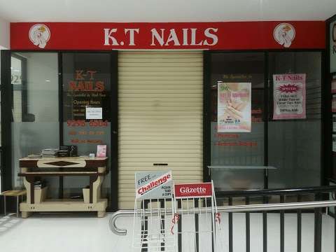 Photo: K-T Nails