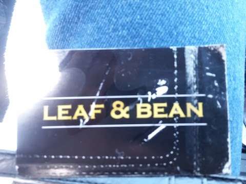 Photo: Leaf And Bean